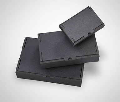 Clipbox Mehrwegverpackung PE SH401 Clipbox Mehrwegverpackung PE SH401