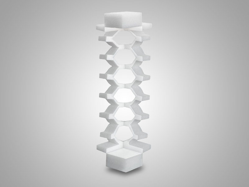 aixPAD Stretchecken aixPAD Stretck-Eckenschutz