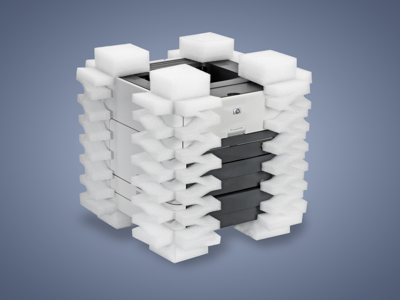 Eckenschutz für Elektrogeräte Eckenschutz für Elektrogeräte