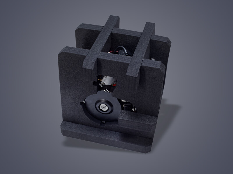 aixPAD Konstruktive Verpackung für die Automobilindustrie aixPAD Konstruktive Verpackungslösungen für Bauteile der Automobilindustrie