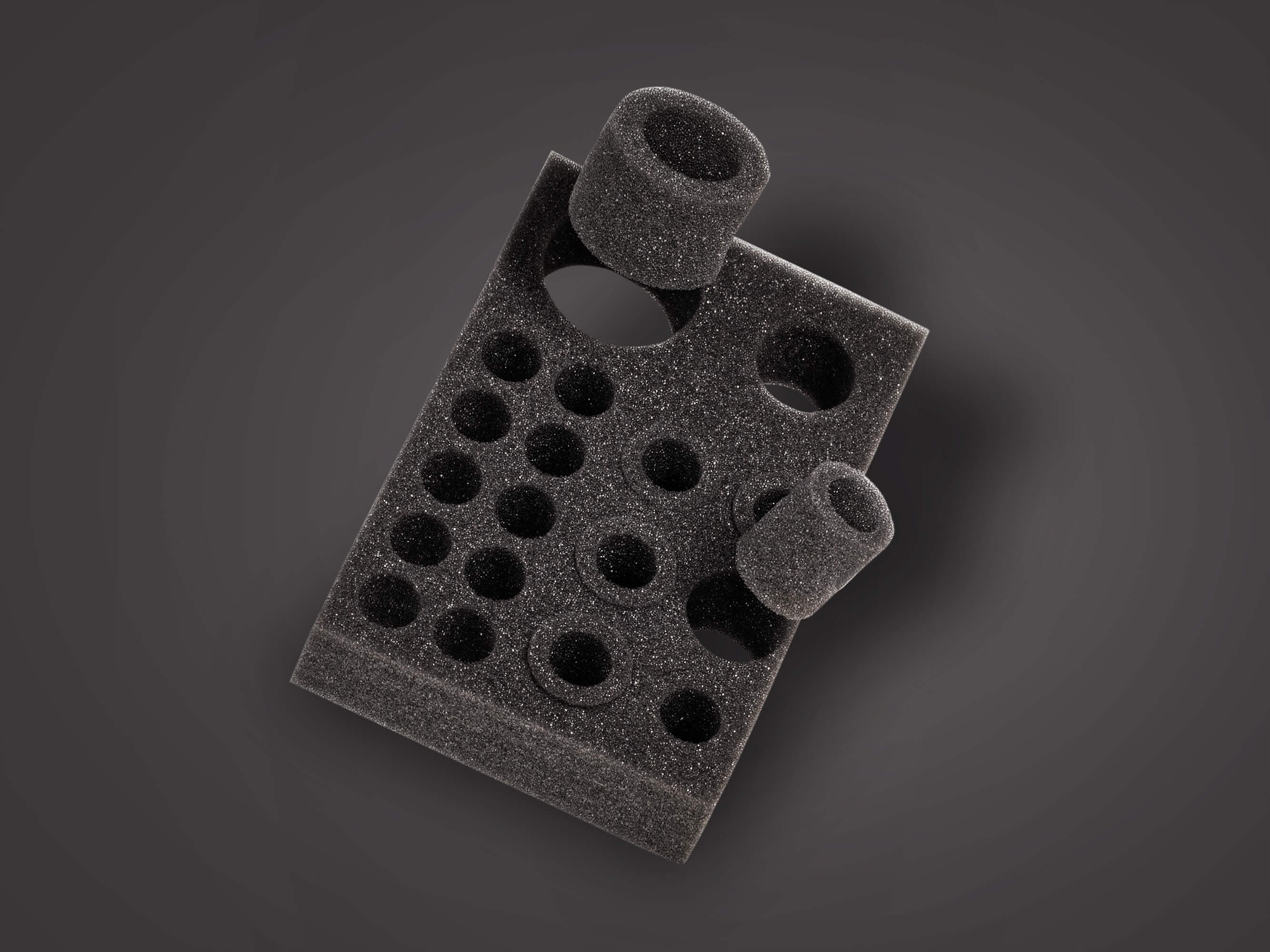 aixPAD Ladungströger für Kleinstteile