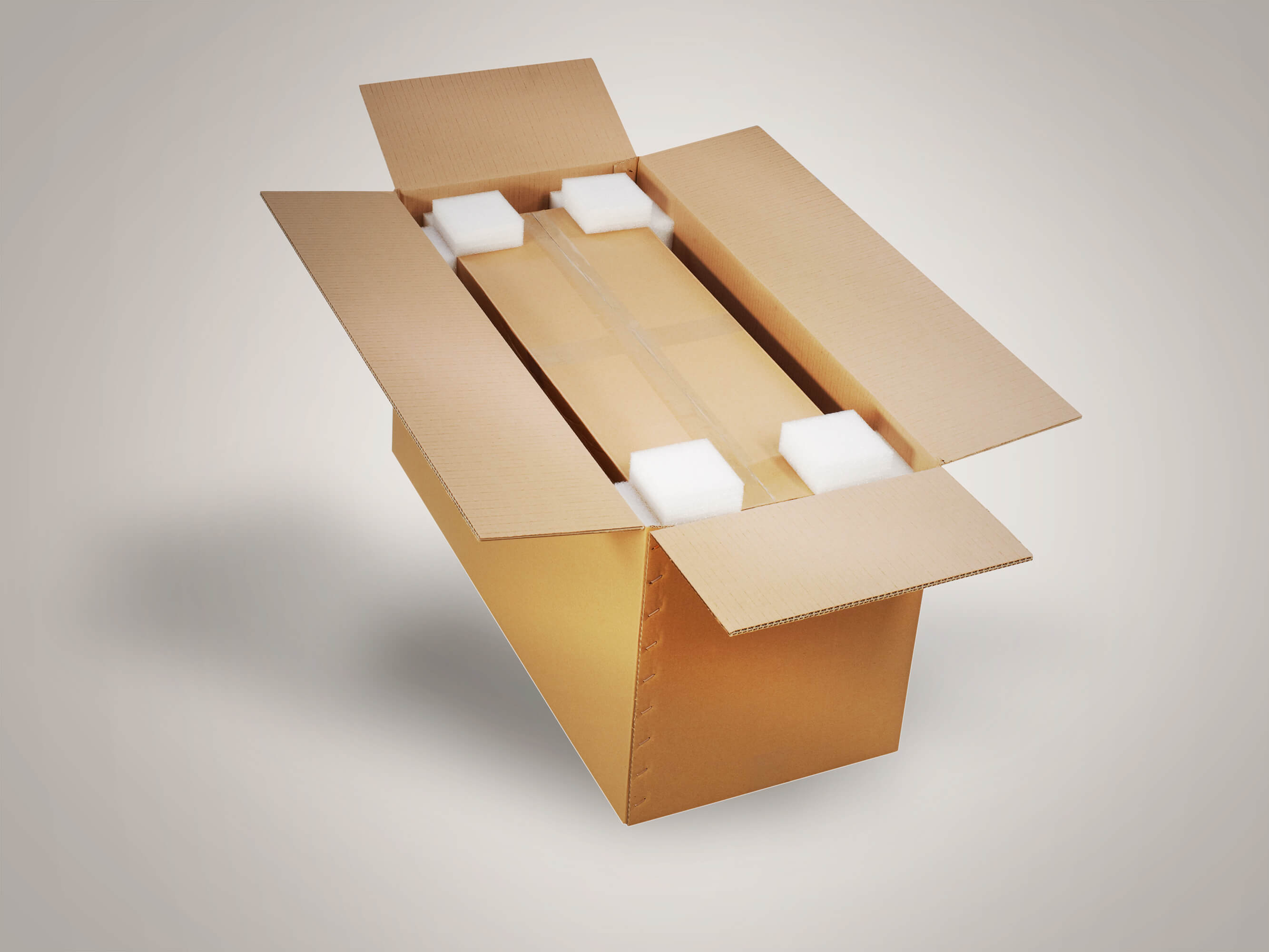 aixPAD Umverpackungsecken aixPAD Verpackungsecken für Kartons