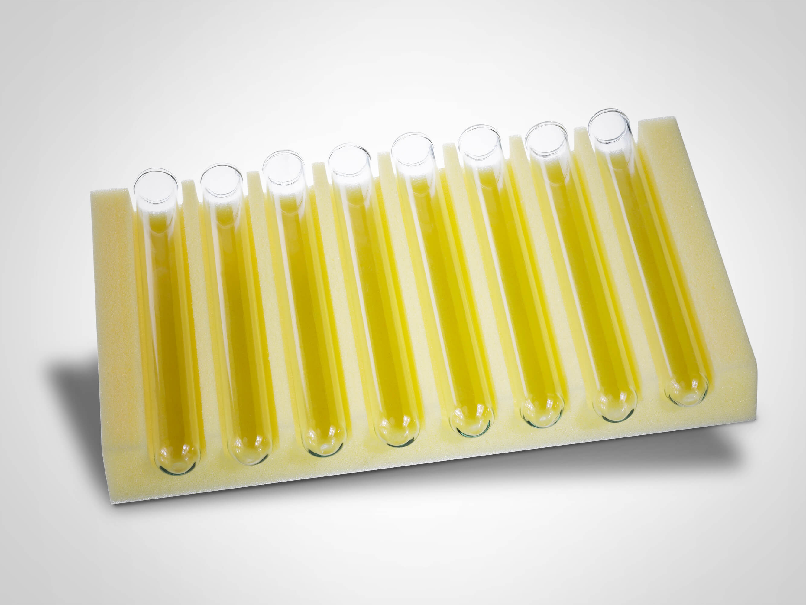 aixPAD Transporttray Glas