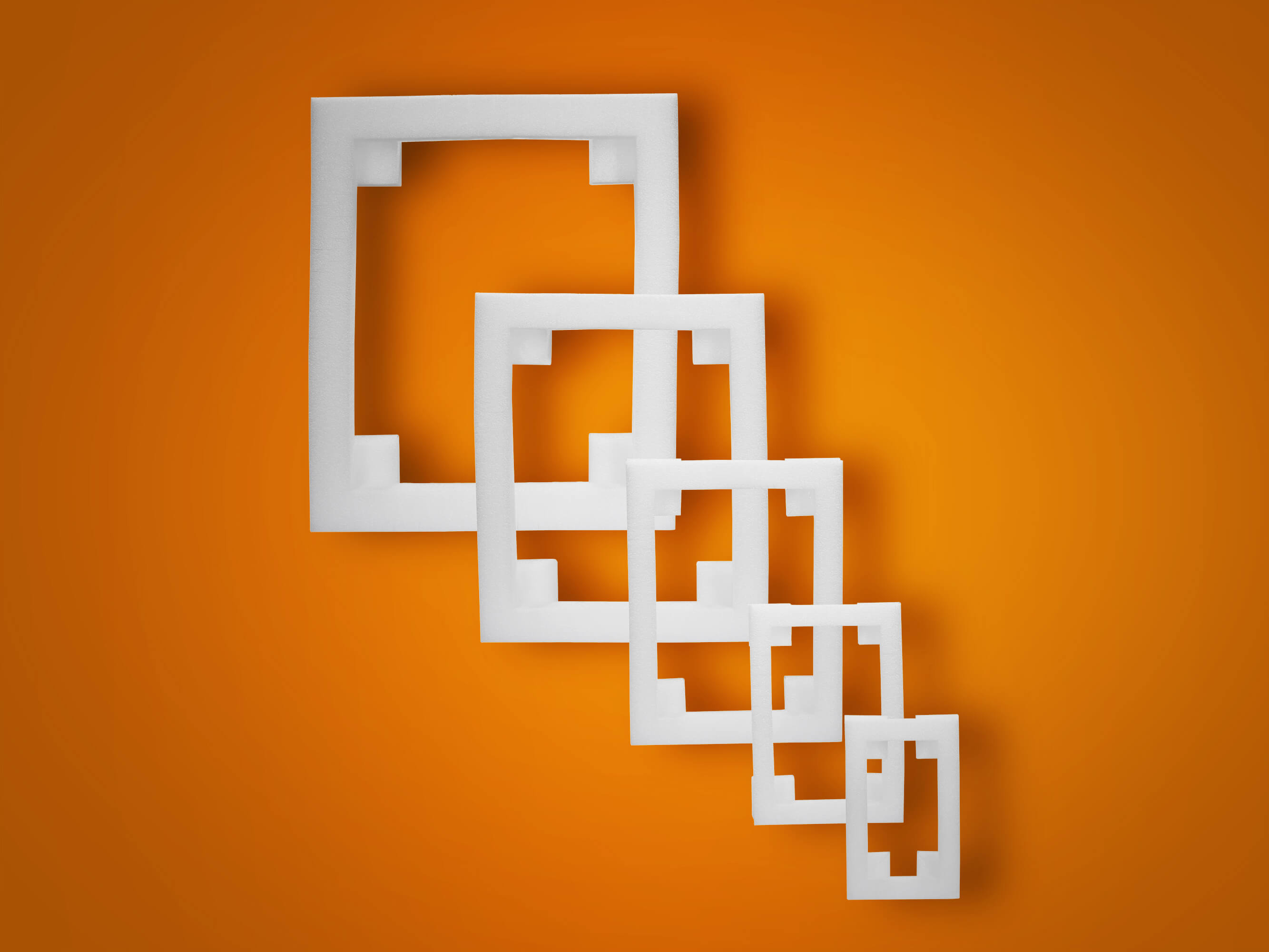 aixPAD Kantenschutz aixPAD Kantenschutz PE Schaum