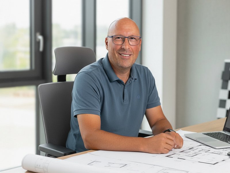 Bernd Arnolds, Beratung & Vertrieb, aixFOAM Absorber