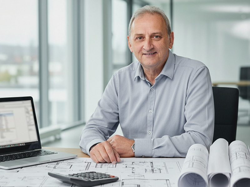 Klaus Kern, Technik, aixFOAM Absorber